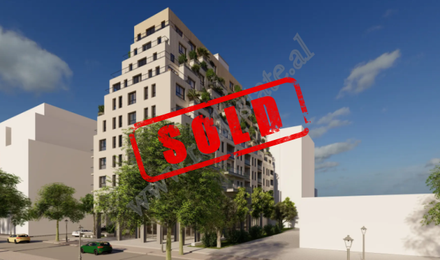 One Bedroom Apartment for Sale at Sol Residence, Vllazen Huta Street, Tirana, Albania